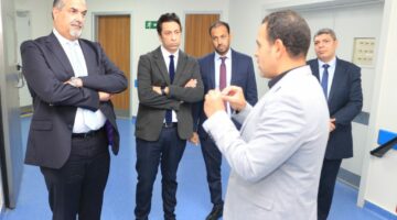 أيمن عبد الحميد: مستشفى الناس نموذج فريد للطب المجاني الراقي في مصر