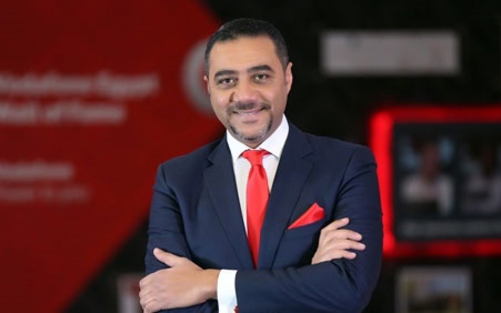 أيمن عصام ضمن العشرة الأوائل على قائمة «فوربس» لقادة الاستدامة بالشرق الأوسط 2025