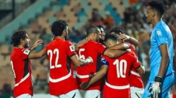 إجراء جديد من منتخب مصر قبل مواجهة بوركينا