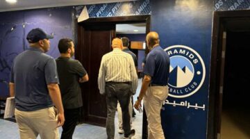 إجراء عاجل من فيفا قبل مباراة بيراميدز وأوكلاند سيتي