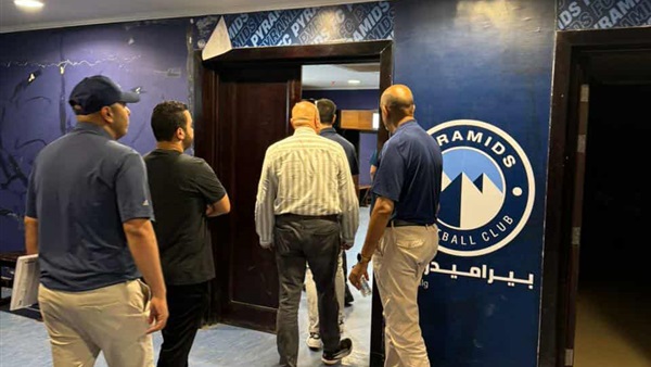 إجراء عاجل من فيفا قبل مباراة بيراميدز وأوكلاند سيتي