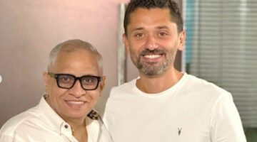 «إحنا والقمر جيران».. تعاقد كريم محمود عبد العزيز على عمل فني جديد