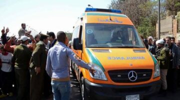 إصابات 4 لاعبين إثر مشاجرة أثناء مباراة ودية في قرية بالمنوفية