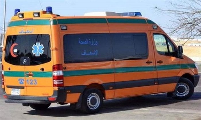 إصابة طفل إثر سقوط جزء من سور حديدي بجوار قلعة قايتباي بالإسكندرية