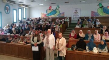 إطلاق مبادرة “كمل الزغروطة” بالإسماعيلية للتوعية بمخاطر زواج الأقارب