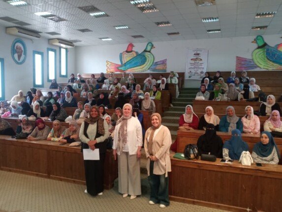 إطلاق مبادرة “كمل الزغروطة” بالإسماعيلية للتوعية بمخاطر زواج الأقارب