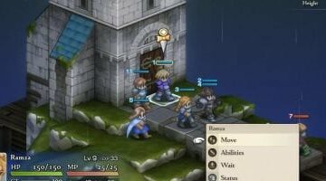 إعادة بناء كاملة للكود المفقود فى The Ivalice Chronicles