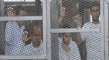 إعادة محاكمة 5 متهمين في «الخلية الإعلامية».. اليوم