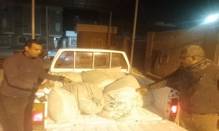 إعدام 8 أطنان أغذية ومشروبات فاسدة في حملات خلال أسبوعين بالمنوفية