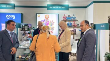 “إم أو جروب” تشارك للمرة العاشرة في معرض ISM دبي بالتعاون مع التمثيل التجاري و”تصديري الصناعات الغذائية”