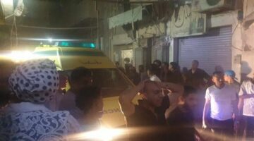 إنقاذ 11 أسرة من انهيار عقار بحي باب الشعرية.. وتوجيه عاجل من محافظ القاهرة