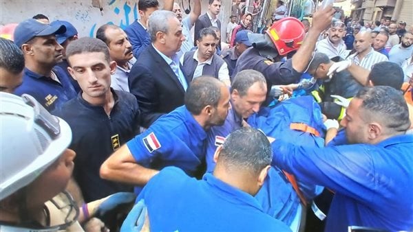 اتحاد عمال تحالف الأحزاب ينعى شهداء المحلة ويطالب بتشديد إجراءات السلامة المهنية