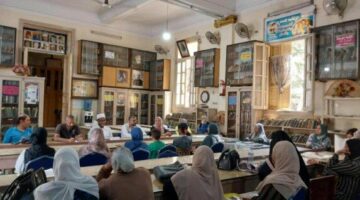 احتفالات متنوعة بالمولد النبوي الشريف في المواقع الثقافية بالغربية