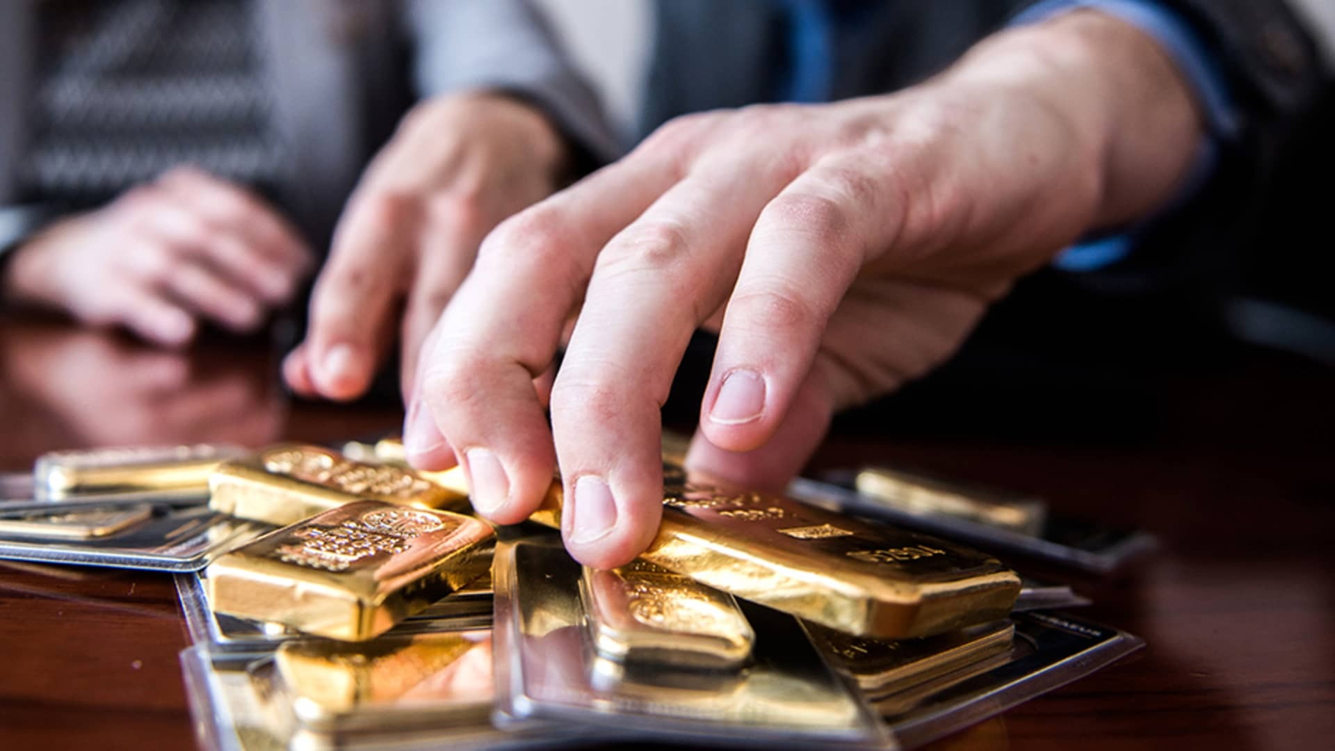 ارتفاع أسعار الذهب عالميا إلى أعلى مستوياتها على الإطلاق
