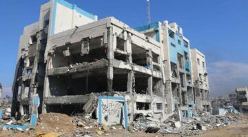 استشهاد 48 فلسطينيا جراء الغارات الإسرائيلية المكثفة على قطاع غزة