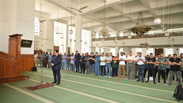 استعدادات كاملة بـ"جامعة القاهرة" لبدء العام الجامعي الجديد