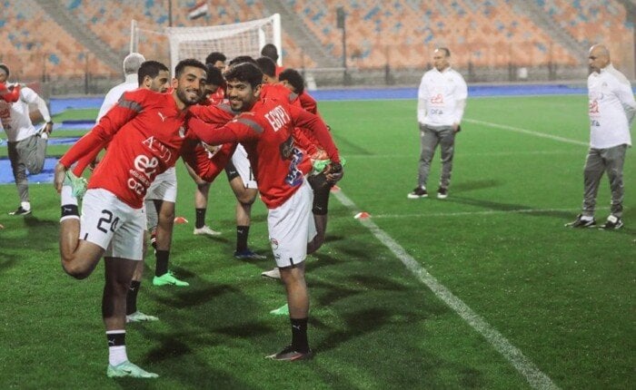 استعداداً لجيبوتى وغينيا بيساو.. منتخب مصر يدرس انطلاق معسكره 5 أكتوبر