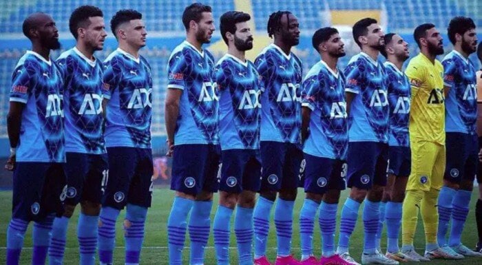 استعدادًا لكأس الانتركونتيننتال.. بيراميدز يلاقي منتخب الشباب في مباراة ودية