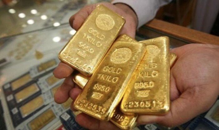 استقرار سعر الذهب عالميا قرب أعلى مستوياته.. و«الفيدرالي» في دائرة ترقّب الأسواق