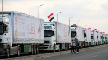 استمرار التعنت.. إسرائيل تعيد إغلاق كرم أبو سالم من الجانب الفلسطينى وتمنع المساعدات