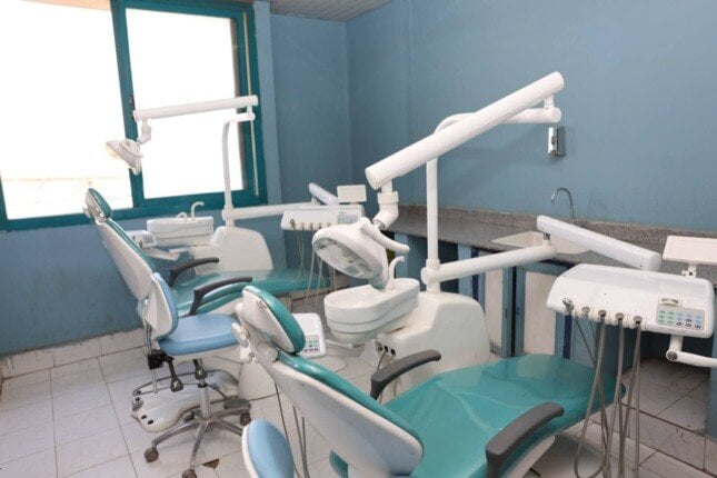 افتتاح 65 وحدة جديدة بمستشفى طب الأسنان لدعم العملية التعليمية بجامعة المنيا