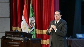 افتتاح مشروع الميكنة الكاملة ووحدة أمراض الدم بقصر العيني بتكلفة 270 مليون جنيه