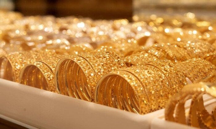 الأصفر بكام؟.. سعر الذهب في مصر اليوم السبت 6 سبتمبر 2025