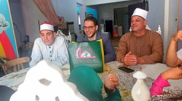 «الأعلى للشئون الإسلامية» يواصل دعمه للفئات الأولى بالرعاية بالشرقية