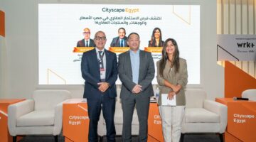 الأهلي صبور تحقق مبيعات 27 مليار جنيه وتسجيل 400 مليون جنيه خلال Cityscape مصر 2025