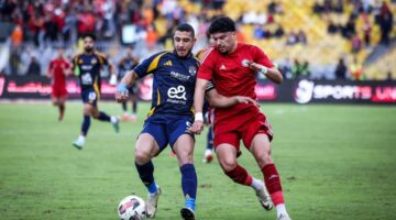 مشاهدة مباراة الأهلي وحرس الحدود يلا شوت HD في الدوري المصري