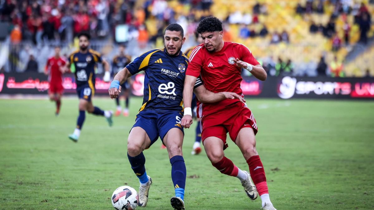 مشاهدة مباراة الأهلي وحرس الحدود يلا شوت HD في الدوري المصري