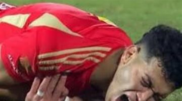 الأهلي يحدد برنامج علاجي يومي لـ إمام عاشور للتعافي من فيروس A