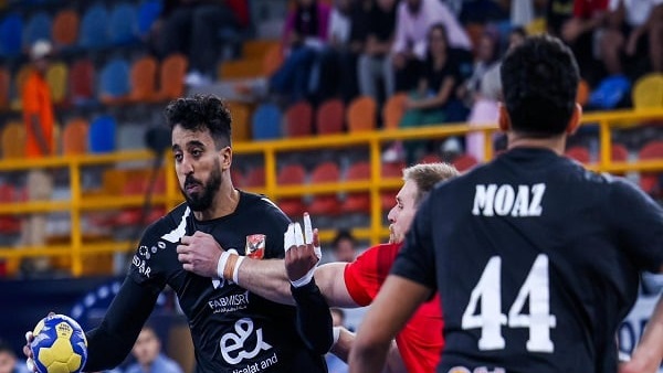 الأهلي يخسر أمام فيزبريم ويتأهل لنصف نهائي كأس العالم للأندية لكرة اليد