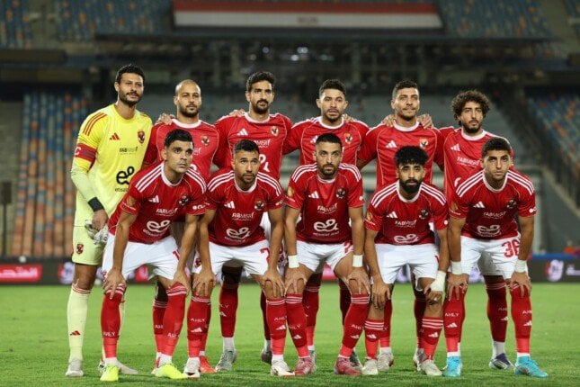 الأهلي يدرس الدخول في معسكر مغلق مبكر قبل القمة