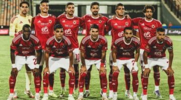الأهلي يعود للتدريبات استعدادًا لمواجهة إنبي في الدوري الممتاز