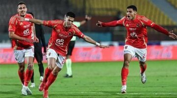 الأهلي يعود لنغمة الانتصارات من بوابة سيراميكا كيلوباترا في الدوري