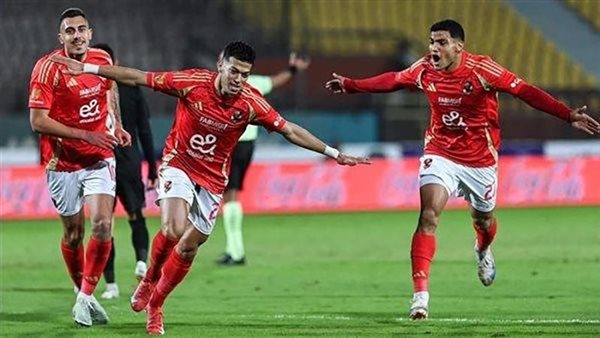 الأهلي يعود لنغمة الانتصارات من بوابة سيراميكا كيلوباترا في الدوري