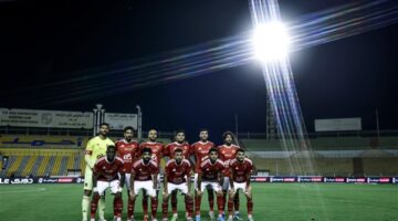 الأهلي يواصل نتائجه السلبية ويتعادل مع إنبي في الدوري