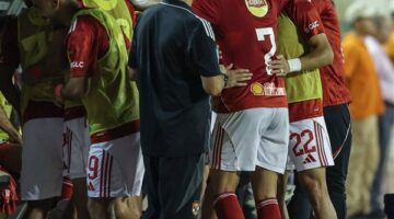 الأهلي يوجه ضربة موجعة لـ تريزيجيه بقرار عاجل.. شاهد