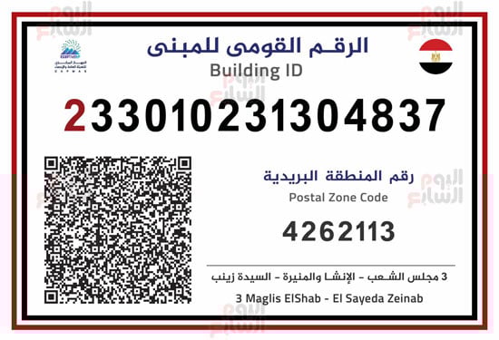 «الإحصاء» يناقش اللائحة التنفيذية لقانون الرقم العقاري الموحد