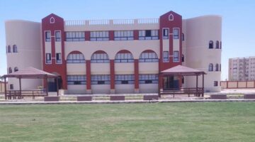 الإسكان: تسليم مدرسة تعليم أساسي بالمنيا الجديدة