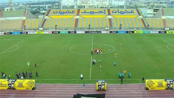 الإسماعيلي يواصل الترنح في الدوري بخسارة جديدة أمام إنبي
