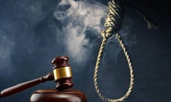 الإعدام شنقًا لفني صباغة بتهمة قتل فتاة وحرق جثتها بالخانكة