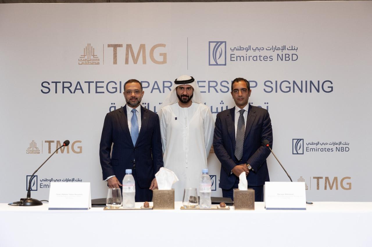 “الإمارات دبي” يتعاون مع “طلعت مصطفى” لإطلاق بطاقات “ماستركارد” الائتمانية ذات العلامة التجارية المشتركة