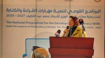 الإناث يتفوقن في الاستفادة من البرنامج القومي لتنمية مهارات اللغة العربية