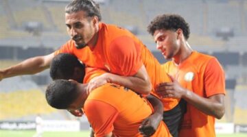 البنك الأهلي يستعيد نغمة الانتصارات بثلاثية أمام بتروجيت
