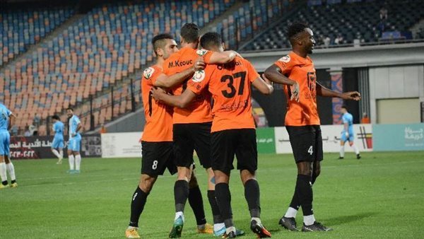 البنك الأهلي يضرب بتروجت بثلاثية في الدوري الممتاز