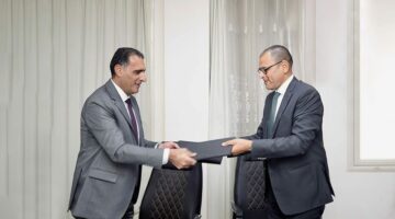 البنك الزراعي المصري يوقع بروتوكولًا مع «أمان» لتوفير السلع الغذائية من خلال 1150 منفذًا