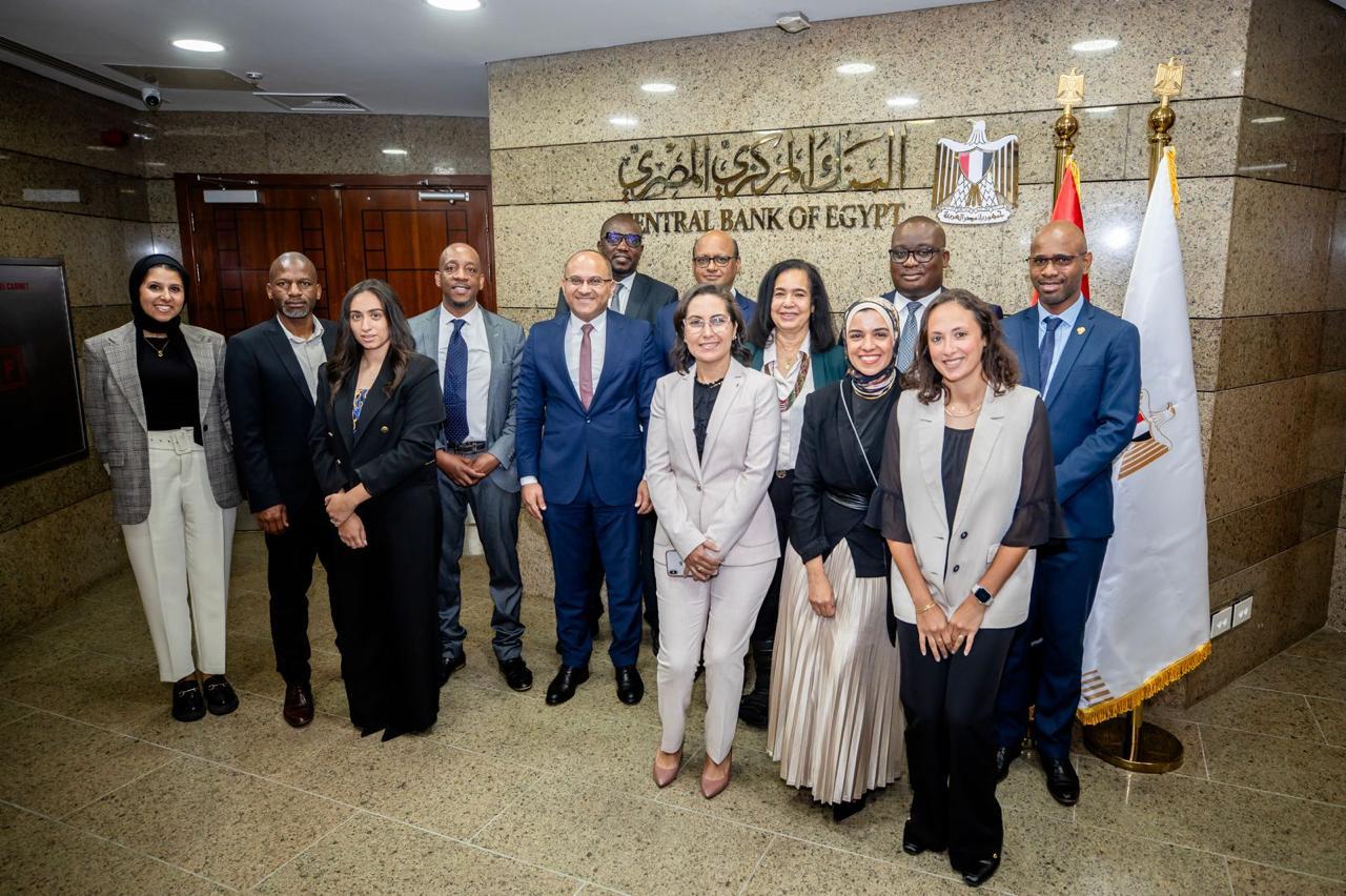 البنك المركزي يستضيف الاجتماع الأول لمجموعة عمل تقرير الاستقرار المالي الإفريقي