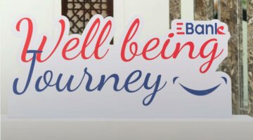 البنك المصري لتنمية الصادرات يطلق مبادرة “EBank wellbeing Journey” لدعم الصحة النفسية